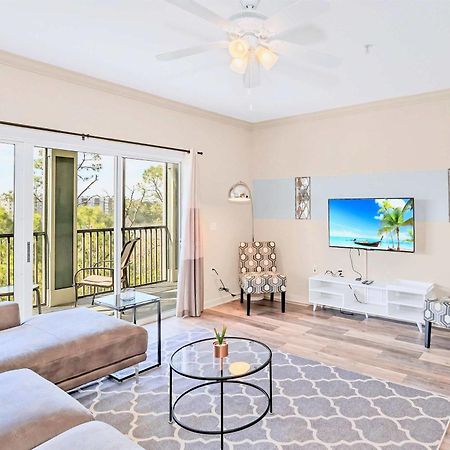 Modern 3Br - Near Disney - Pool And Hot Tub Orlando Exteriér fotografie
