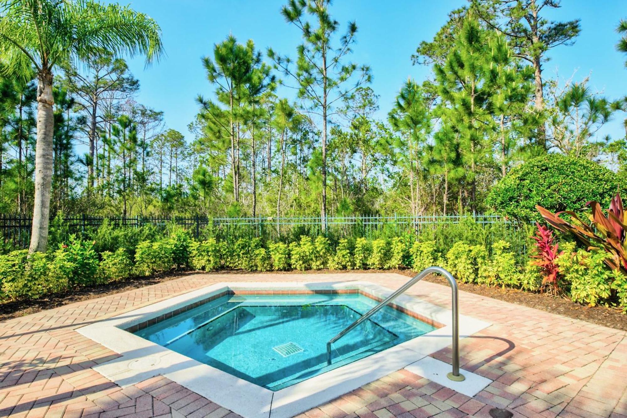 Modern 3Br - Near Disney - Pool And Hot Tub Orlando Exteriér fotografie