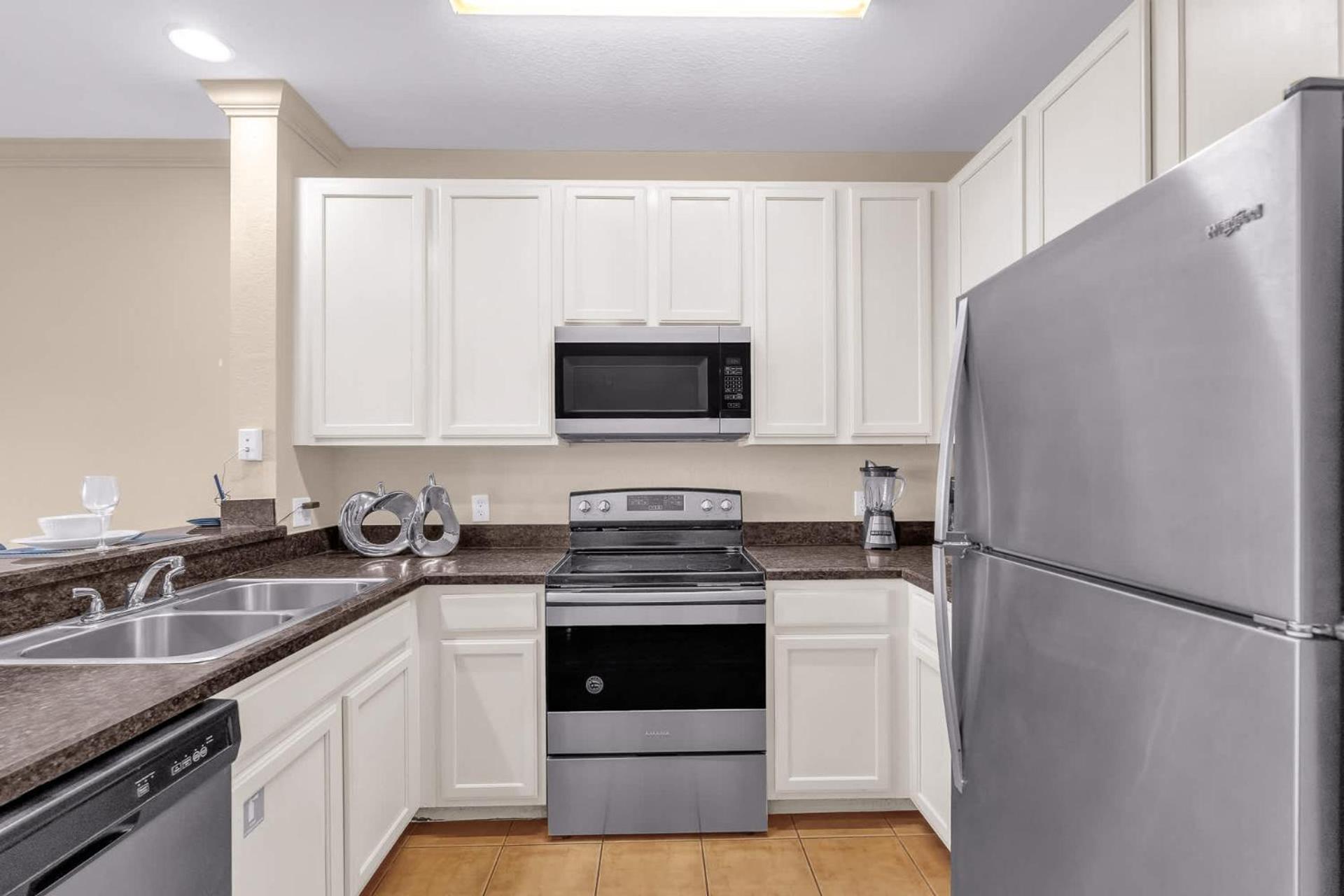 Modern 3Br - Near Disney - Pool And Hot Tub Orlando Exteriér fotografie