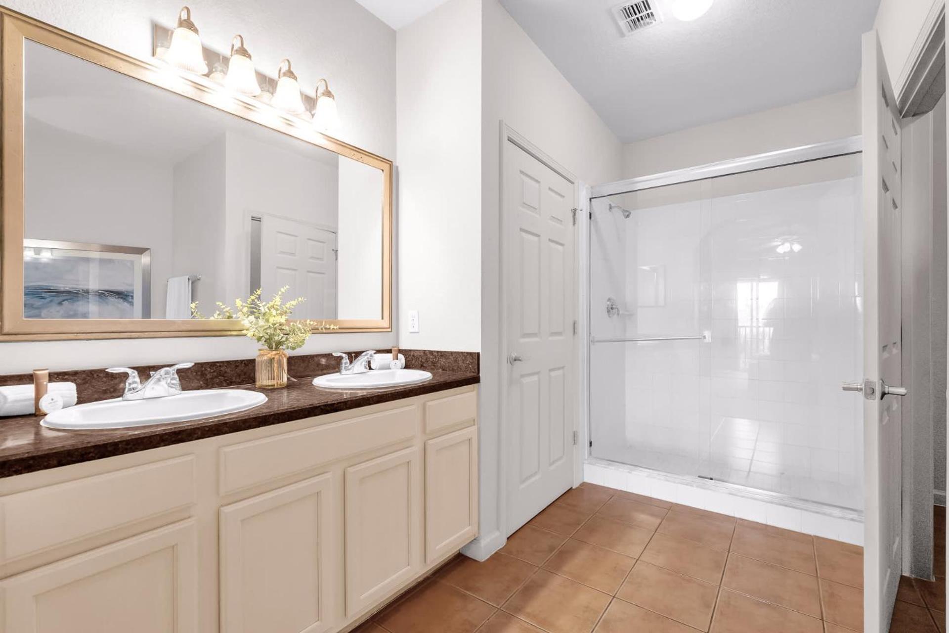 Modern 3Br - Near Disney - Pool And Hot Tub Orlando Exteriér fotografie