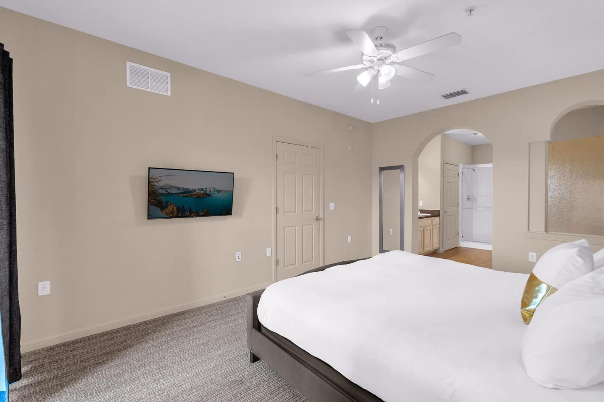 Modern 3Br - Near Disney - Pool And Hot Tub Orlando Exteriér fotografie