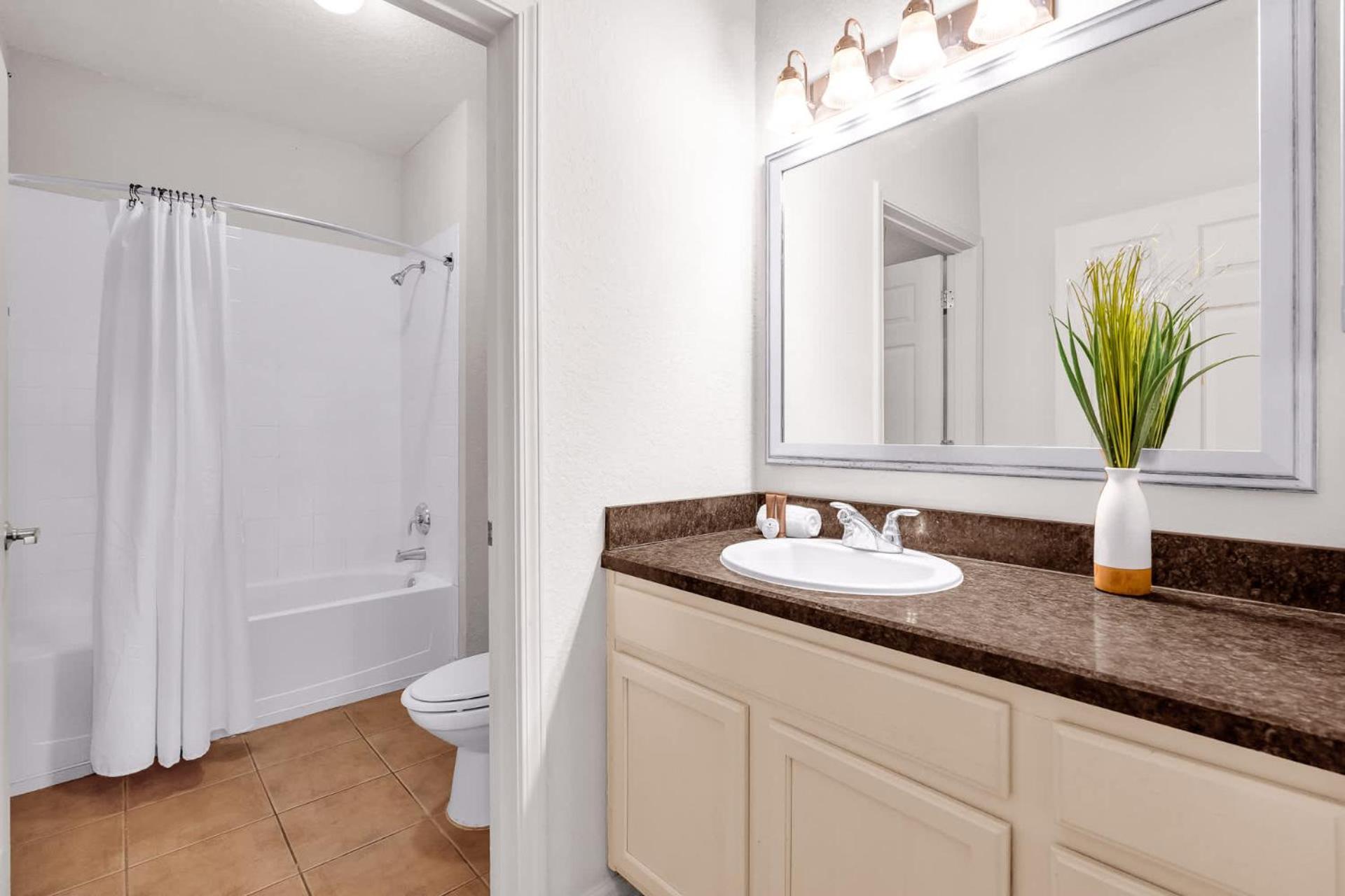 Modern 3Br - Near Disney - Pool And Hot Tub Orlando Exteriér fotografie