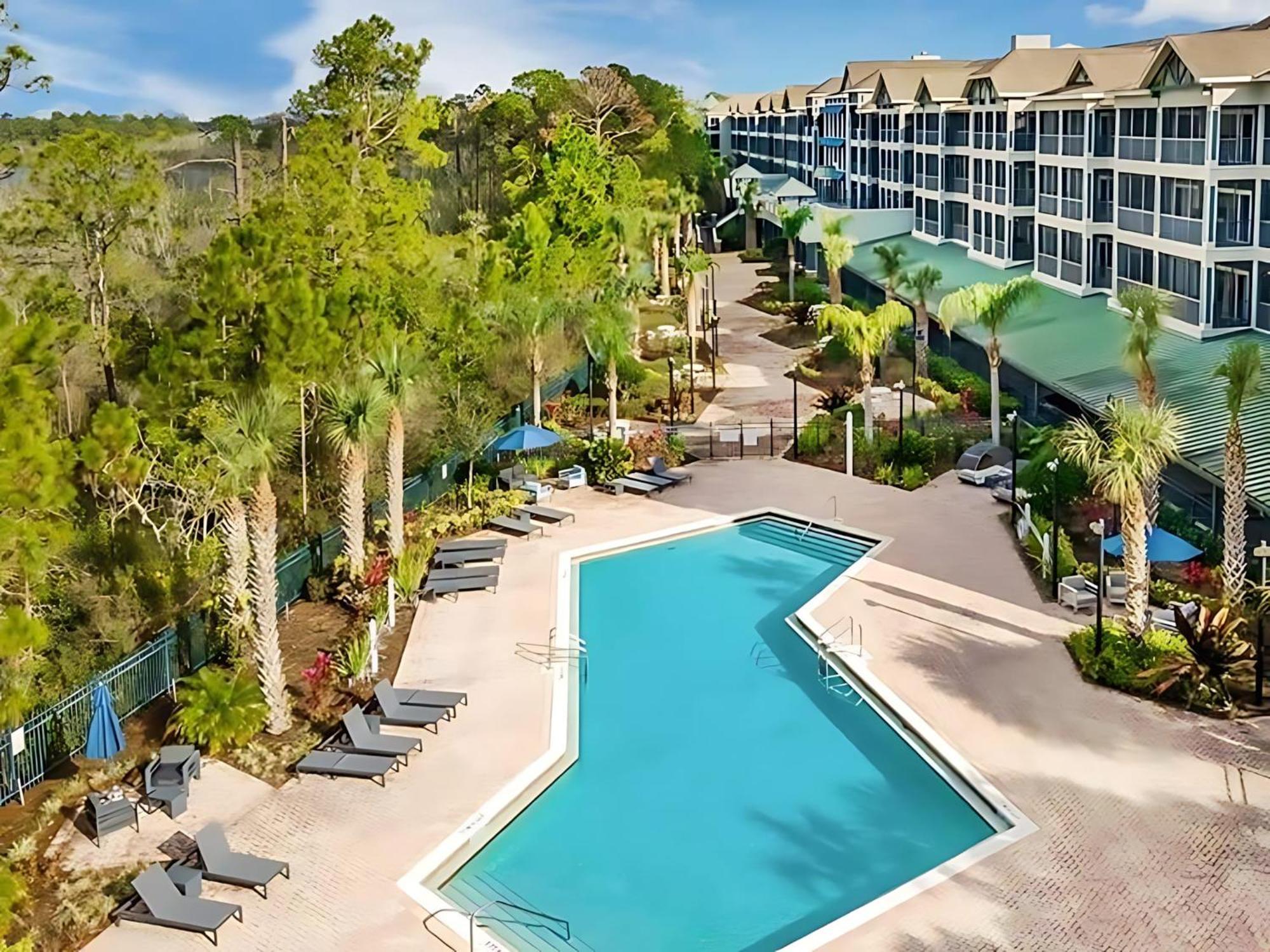 Modern 3Br - Near Disney - Pool And Hot Tub Orlando Exteriér fotografie