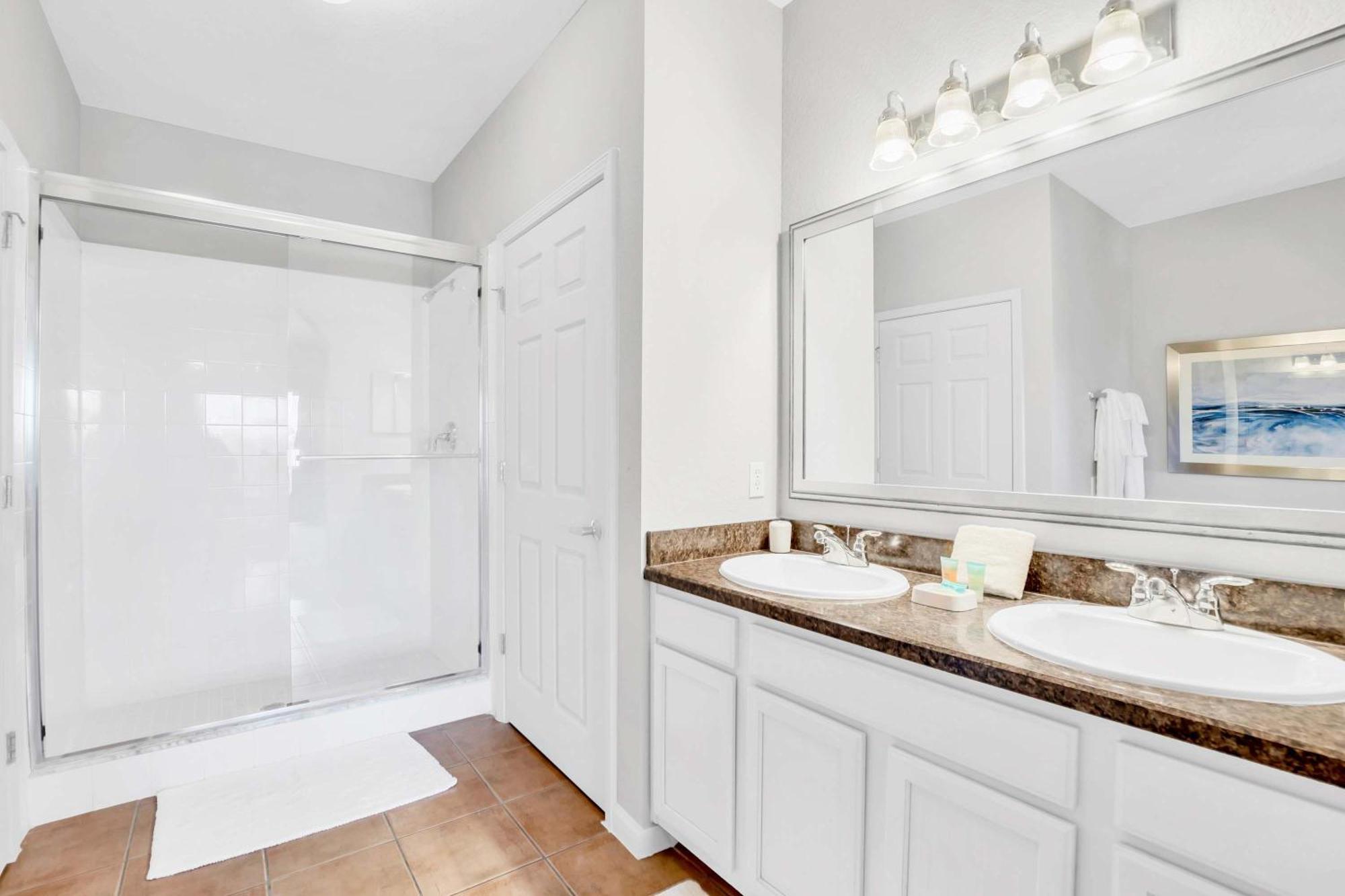 Modern 3Br - Near Disney - Pool And Hot Tub Orlando Exteriér fotografie