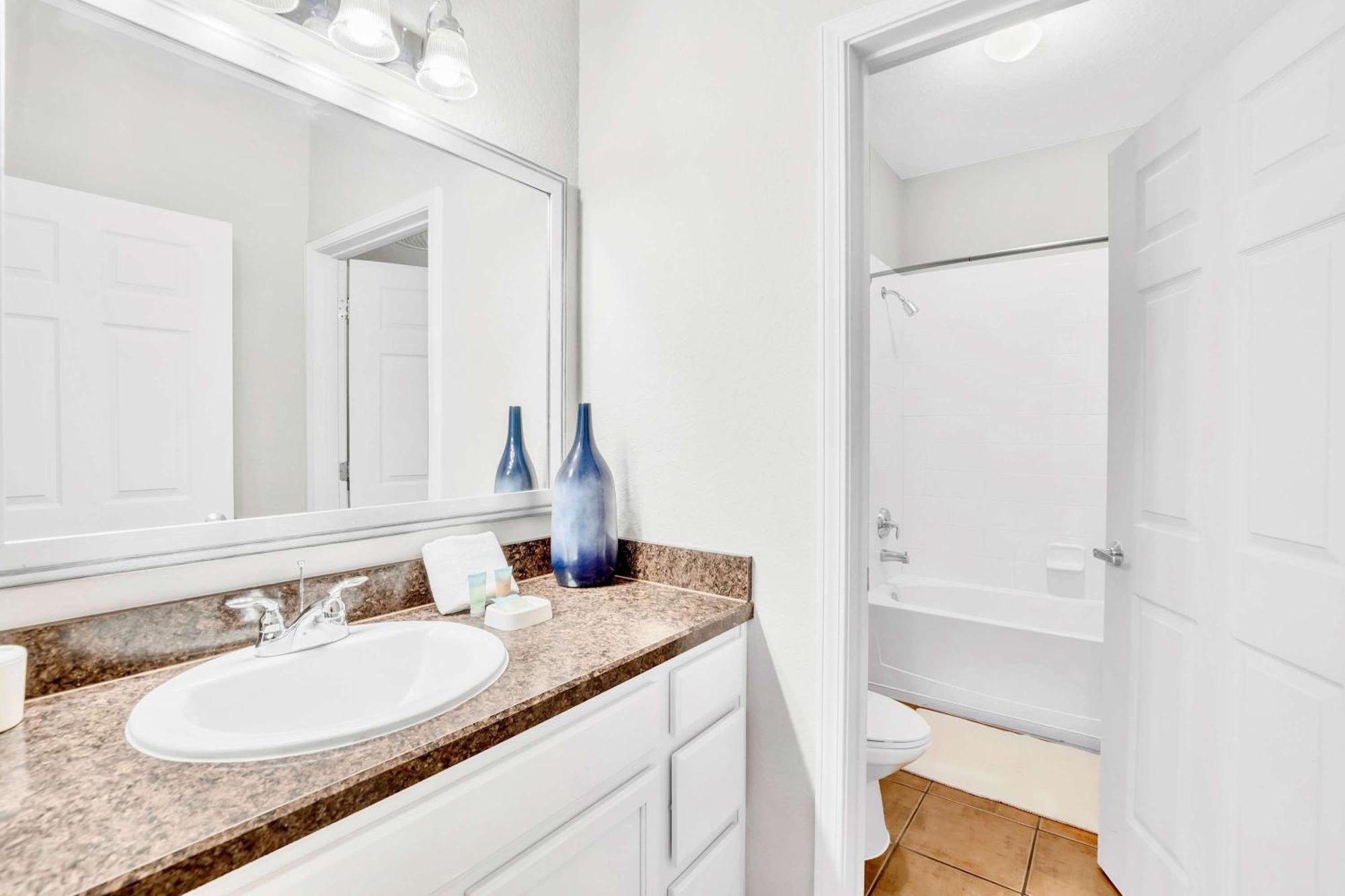Modern 3Br - Near Disney - Pool And Hot Tub Orlando Exteriér fotografie